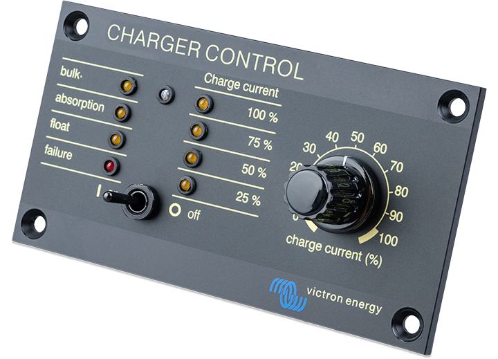 Pannello di controllo per caricabatterie (Charger Control)